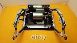 Harley Davidson Tour Pak Luggage Rack Air Ride Reservoir Touring Bagger Dresser