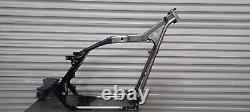 Harley Davidson Touring 17-23 M8 30 Lay Frame Bagger