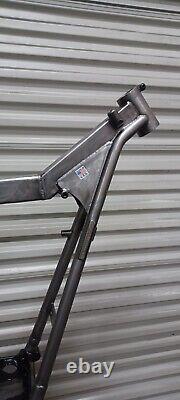 Harley Davidson Touring 17-23 M8 30 Lay Frame Bagger