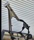Harley Davidson Touring 17-25 M8 34 Lay Frame Bagger