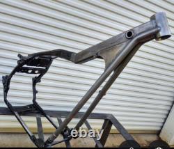Harley Davidson Touring 17-25 M8 34 Lay Frame Bagger