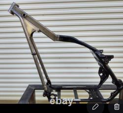 Harley Davidson Touring 17-25 M8 34 Lay Frame Bagger