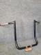 Harley Davidson Touring 1996-22 Magnum 1-1/4in Viking Bagger Handlebar 16in