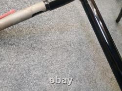 Harley Davidson Touring 1996-22 Magnum 1-1/4in Viking Bagger Handlebar 16in