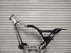 Harley Davidson Touring Bagger 26 Wheel frame 2002-2007