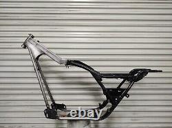 Harley Davidson Touring Bagger 26 Wheel frame 2002-2007