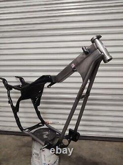 Harley Davidson Touring Bagger 26 Wheel frame 2002-2007