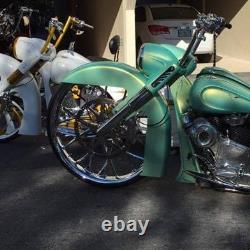 Harley Davidson Touring/ Bagger 32 Fiberglass Front Stretched FL Fender