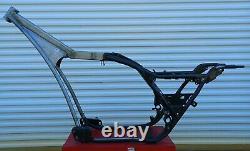 Harley Davidson Touring Bagger 32or 34 Wheel Short Lay Frame 2002 to 2007