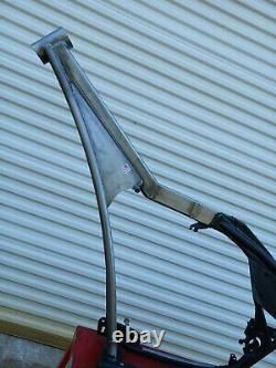 Harley Davidson Touring Bagger 32or 34 Wheel Short Lay Frame 2002 to 2007