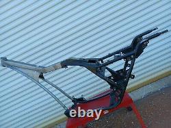 Harley Davidson Touring Bagger 32or 34 Wheel Short Lay Frame 2002 to 2007