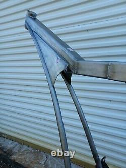 Harley Davidson Touring Bagger 32or 34 Wheel Short Lay Frame 2002 to 2007