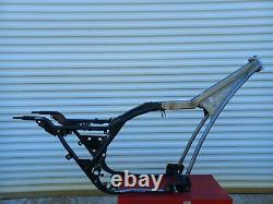 Harley Davidson Touring Bagger 32or 34 Wheel Short Lay Frame 2002 to 2007