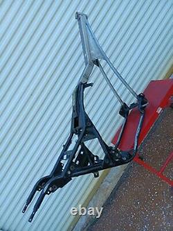 Harley Davidson Touring Bagger 32or 34 Wheel Short Lay Frame 2002 to 2007