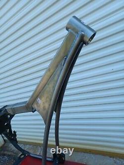 Harley Davidson Touring Bagger 32or 34 Wheel Short Lay Frame 2002 to 2007