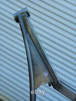 Harley Davidson Touring Bagger 32or 34 Wheel Short Lay Frame 2002 to 2007