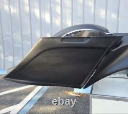 Harley Davidson Touring Bagger Competition Series Regular Rail 10 Speaker 97-07