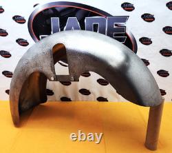 Harley Davidson Touring Bagger Fat Tire Front Fender Wrap Wide Tire Wheel Hd