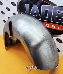 Harley Davidson Touring Bagger Fat Tire Front Fender Wrap Wide Tire Wheel Hd