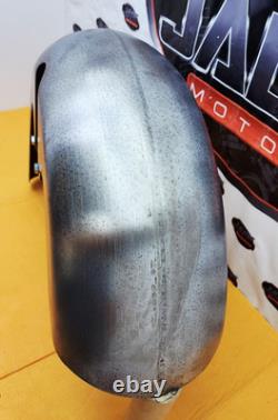Harley Davidson Touring Bagger Fat Tire Front Fender Wrap Wide Tire Wheel Hd