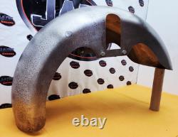 Harley Davidson Touring Bagger Fat Tire Front Fender Wrap Wide Tire Wheel Hd