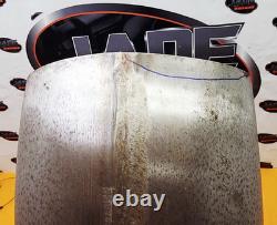 Harley Davidson Touring Bagger Fat Tire Front Fender Wrap Wide Tire Wheel Hd