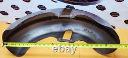 Harley Davidson Touring Bagger Fat Tire Front Fender Wrap Wide Tire Wheel Hd