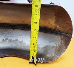 Harley Davidson Touring Bagger Fat Tire Front Fender Wrap Wide Tire Wheel Hd