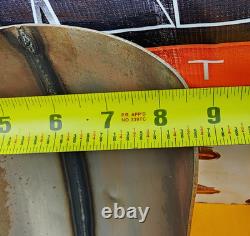 Harley Davidson Touring Bagger Fat Tire Front Fender Wrap Wide Tire Wheel Hd