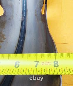 Harley Davidson Touring Bagger Fat Tire Front Fender Wrap Wide Tire Wheel Hd