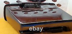 Harley Davidson Touring Bagger Left Saddlebag Hard Bag Electra Glide Road Ultra