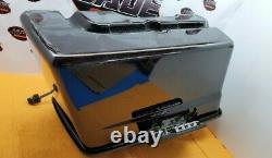 Harley Davidson Touring Bagger Left Saddlebag Hard Bag Electra Glide Road Ultra