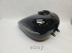 Harley Davidson Touring, Bagger Models Fuel Gas Tank 09-21 DENTED