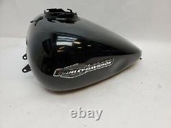 Harley Davidson Touring, Bagger Models Fuel Gas Tank 09-21 DENTED