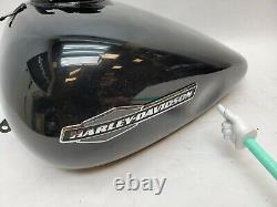 Harley Davidson Touring, Bagger Models Fuel Gas Tank 09-21 DENTED