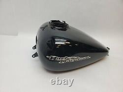 Harley Davidson Touring, Bagger Models Fuel Gas Tank 09-21 DENTED