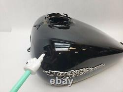 Harley Davidson Touring, Bagger Models Fuel Gas Tank 09-21 DENTED