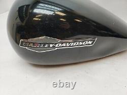 Harley Davidson Touring, Bagger Models Fuel Gas Tank 09-21 DENTED