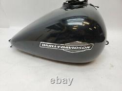 Harley Davidson Touring, Bagger Models Fuel Gas Tank 09-21 DENTED