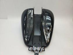 Harley Davidson Touring, Bagger Models Fuel Gas Tank 09-21 DENTED