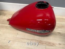 Harley Davidson Touring, Bagger Models Fuel Gas Tank 09-21 Dented SEE PHOTOS