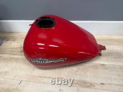 Harley Davidson Touring, Bagger Models Fuel Gas Tank 09-21 Dented SEE PHOTOS