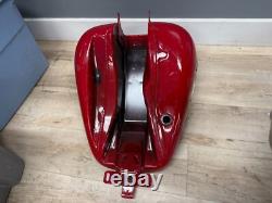 Harley Davidson Touring, Bagger Models Fuel Gas Tank 09-21 Dented SEE PHOTOS