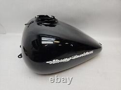 Harley Davidson Touring, Bagger Models Fuel Gas Tank 09-21 Small Scratch