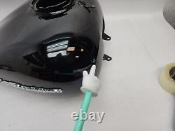 Harley Davidson Touring, Bagger Models Fuel Gas Tank 09-21 Small Scratch