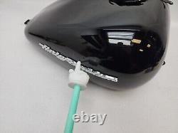 Harley Davidson Touring, Bagger Models Fuel Gas Tank 09-21 Small Scratch