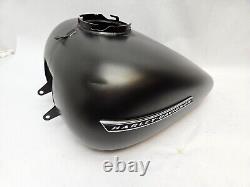 Harley Davidson Touring, Bagger Models Fuel Gas Tank 09-23 DENTED