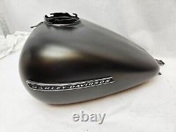 Harley Davidson Touring, Bagger Models Fuel Gas Tank 09-23 DENTED