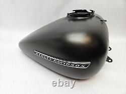 Harley Davidson Touring, Bagger Models Fuel Gas Tank 09-23 DENTED