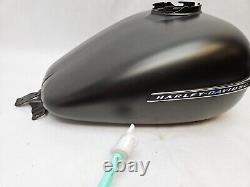 Harley Davidson Touring, Bagger Models Fuel Gas Tank 09-23 DENTED